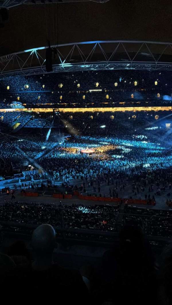 Accor Stadium, section: 629, row: 3, seat: 36