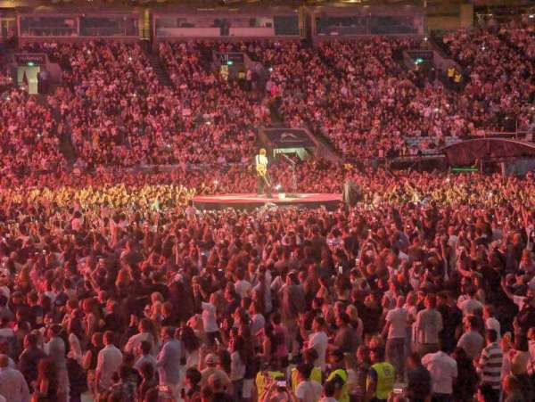 Accor Stadium, section: 106, row: 26, seat: 39