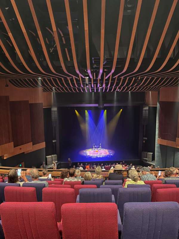 Theatre 1 at HOTA, section: Balcony, row: G, seat: 20