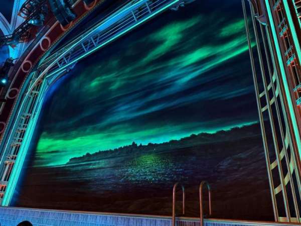 Broadway Theatre - 53rd Street, section: Orchestra R, row: D, seat: 7