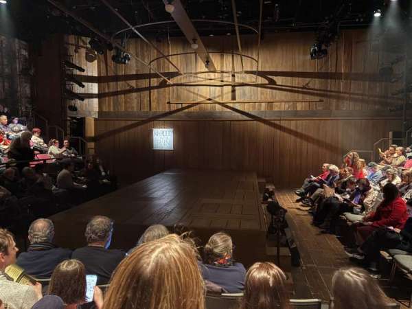 Classic Stage Company, section: 200s, row: D, seat: 207