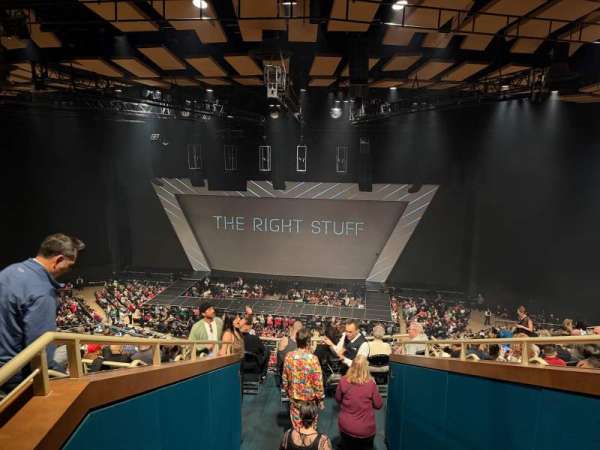 Dolby Live, section: 403, row: N, seat: 39