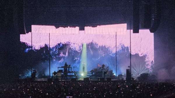 Co-op Live, section: 108, row: 16, seat: 221