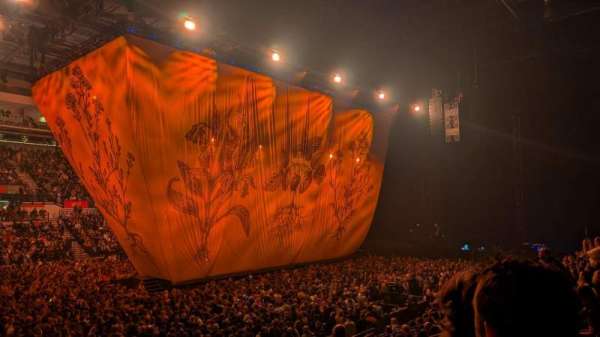 utilita arena sheffield, section: 117, row: P, seat: 1