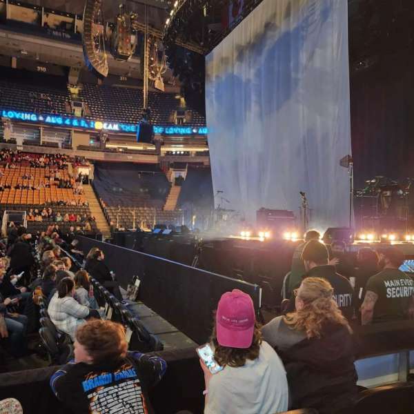 Scotiabank Arena, section: 118, row: 3, seat: 10