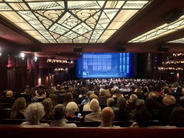 Prince Edward Theatre, section: Stalls Box 2