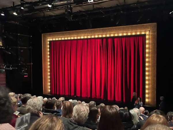 Studio Seaview, section: Orchestra, row: L, seat: 114-115