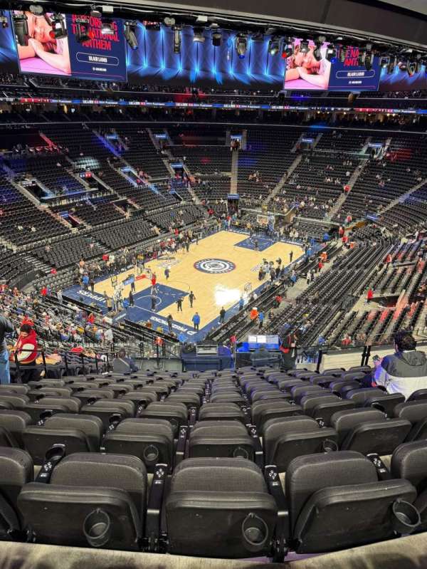 Intuit Dome, section: Wall 14, row: 28, seat: 18