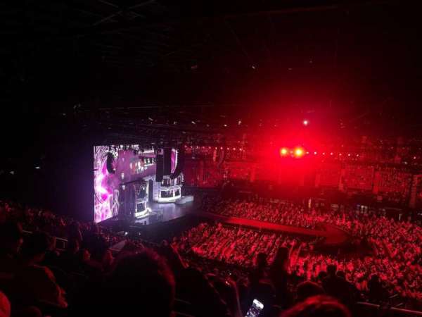 Kia Forum, section: 227, row: 16, seat: 15