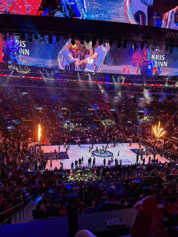 Intuit Dome, section: Suite 11A, row: 2, seat: 2