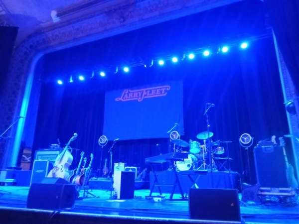 Keswick Theatre, section: BBB, row: 2, seat: 101