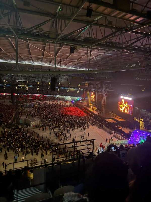 Marvel Stadium, section: L3-11