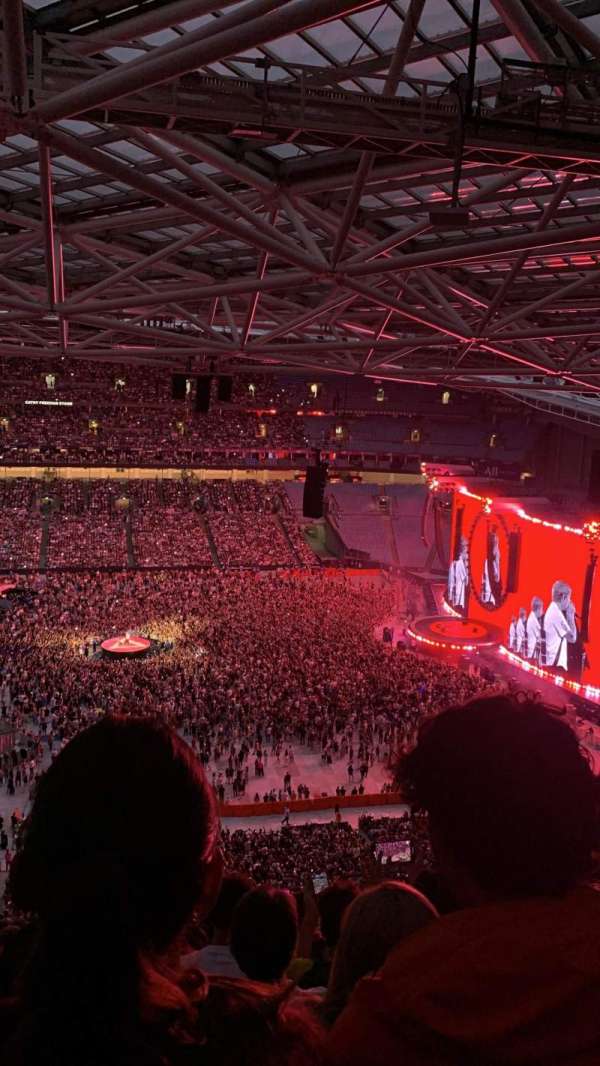 Accor Stadium, section: 627, row: 24, seat: 47