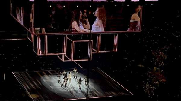 UBS Arena, section: 315, row: 3, seat: 11
