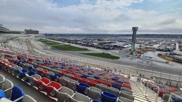 EchoPark Speedway, section: 271, row: 49, seat: 18