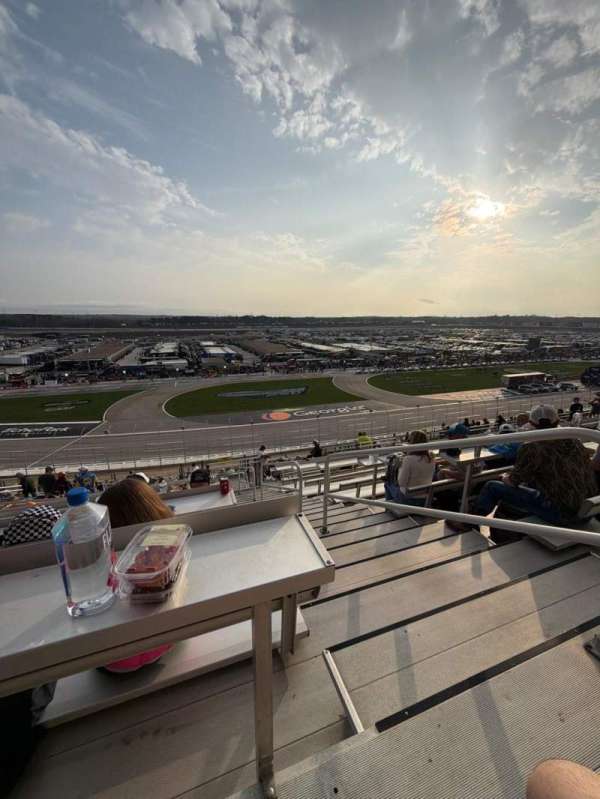 EchoPark Speedway, section: 234, row: 46, seat: 14