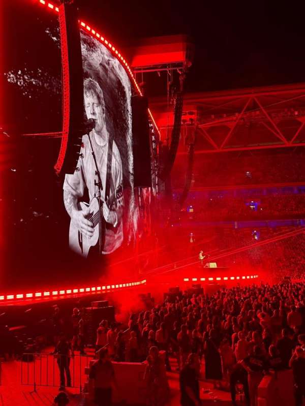 Suncorp Stadium, section: 340, row: 10, seat: 2