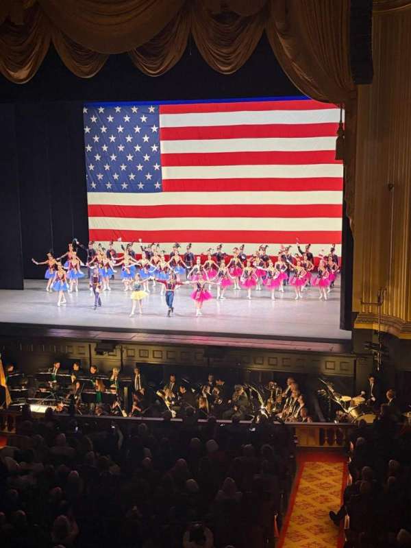 War Memorial Opera House, section: Box, row: S, seat: 5