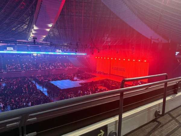 Singapore Indoor Stadium, section: 328, row: 28, seat: 3