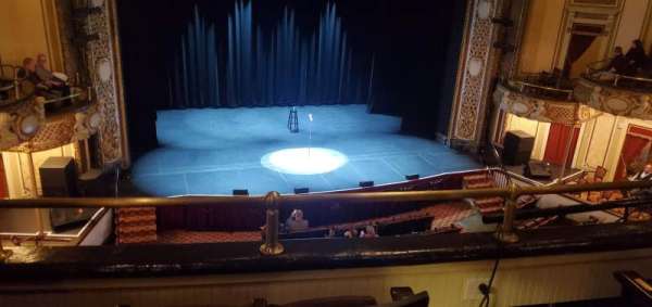 Maryland Theatre, section: BAL300, row: CC, seat: 302