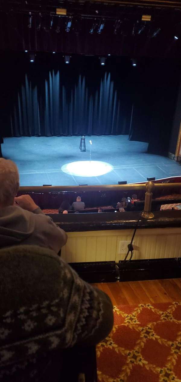 Maryland Theatre, section: BAL300, row: CC, seat: 300