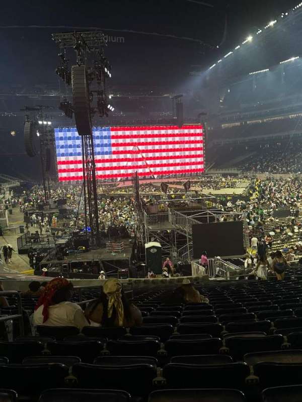 NRG Stadium, section: 139, row: Y, seat: 20
