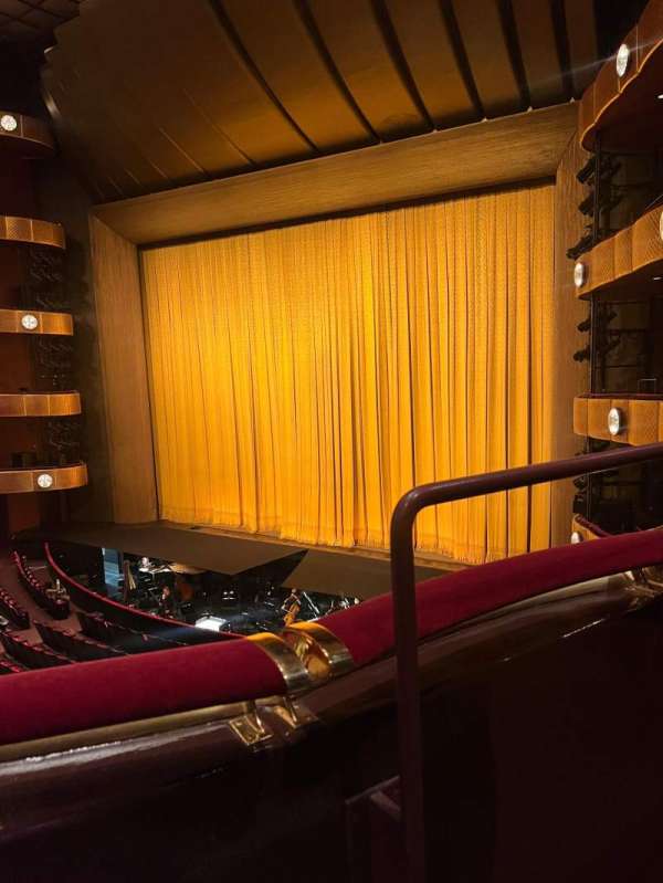 David H. Koch Theater, section: Second Ring D, row: A, seat: 36