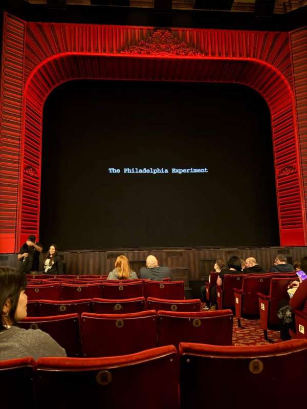 Phoenix Theatre, section: Stalls, row: K, seat: 15