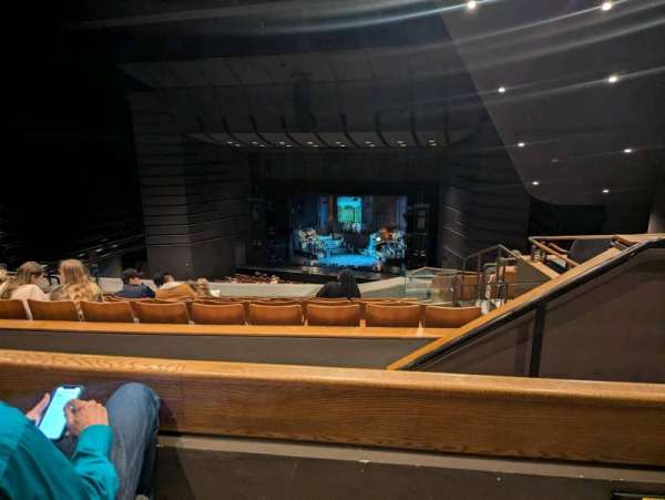 Bass Concert Hall, section: Lower Balcony RC1, row: S, seat: 440