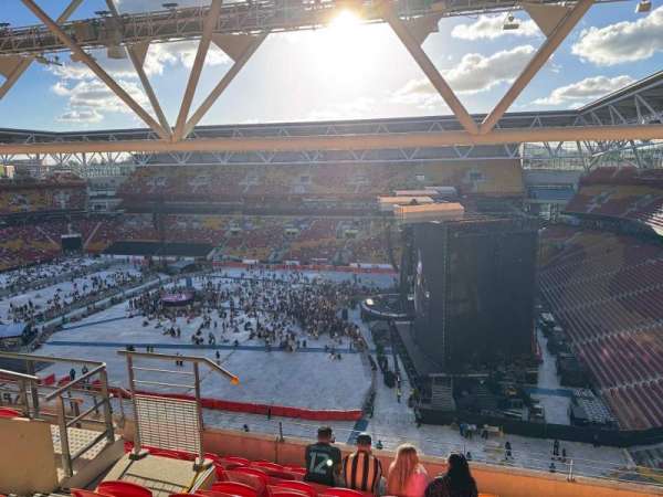 Suncorp Stadium, section: 724, row: 68, seat: 43