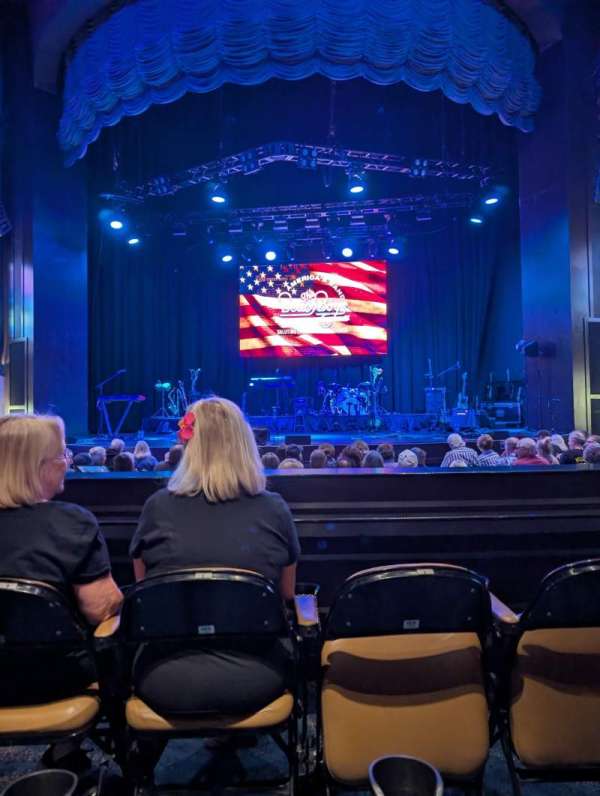 The Showroom at Wild Horse Pass, section: 202, row: J, seat: 5