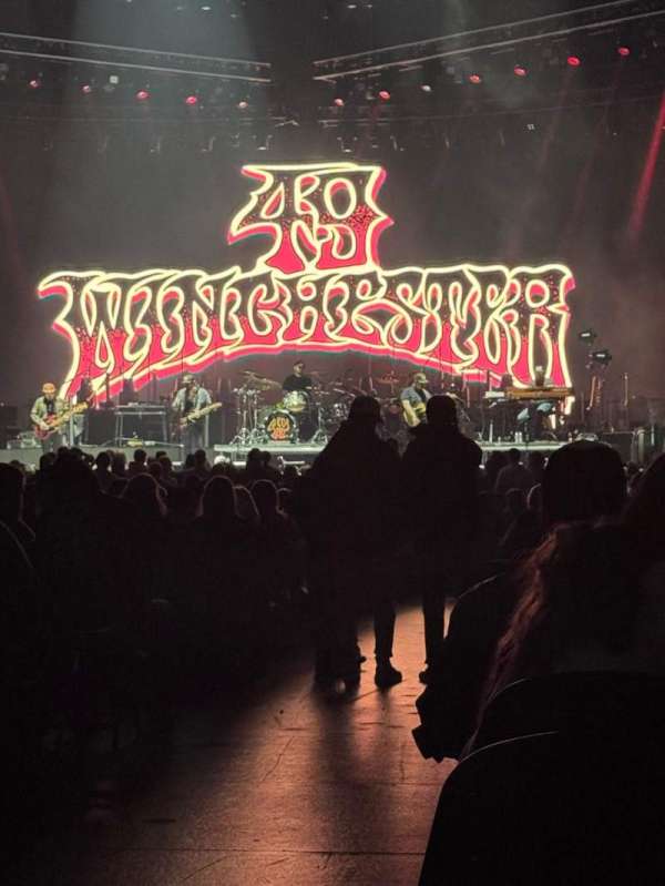 Enterprise Center, section: Floor C, row: 27, seat: 12