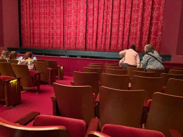 The Kennedy Center Opera House, section: Orchestra R, row: O, seat: 2