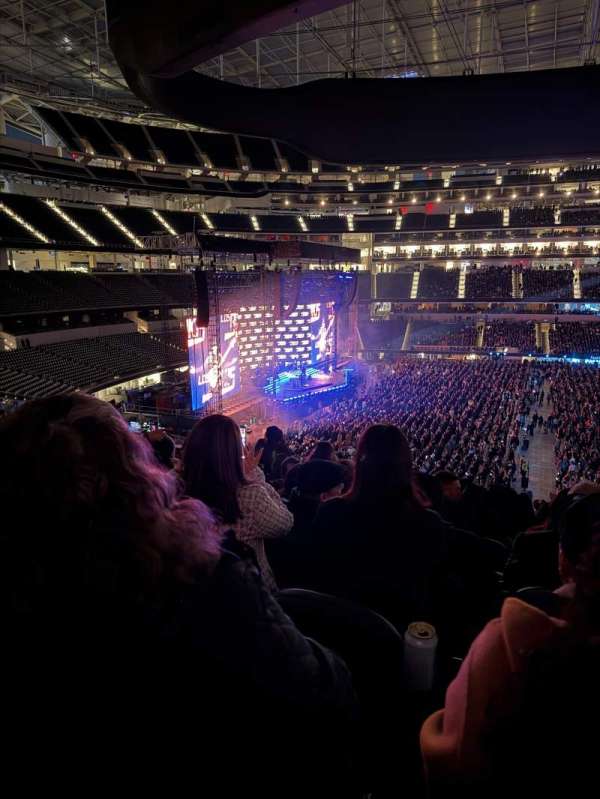 SoFi Stadium, section: VIP218, row: 14, seat: 7