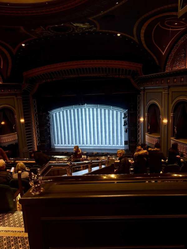 Ed Mirvish Theatre, section: Mezzanine R, row: H, seat: 141
