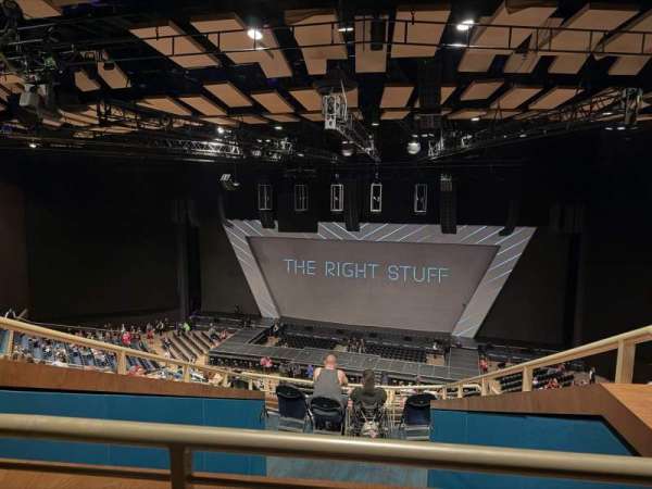 Dolby Live, section: 404, row: N, seat: 1