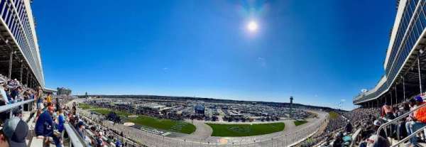 EchoPark Speedway, section: 254, row: 42, seat: 13-15