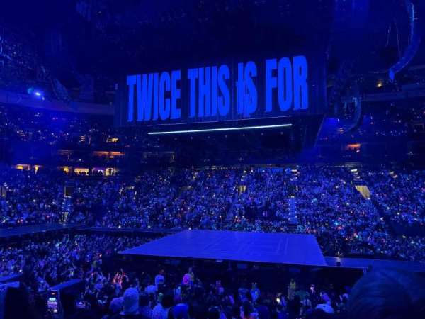 Xfinity Mobile Arena, section: 114, row: 15, seat: 1
