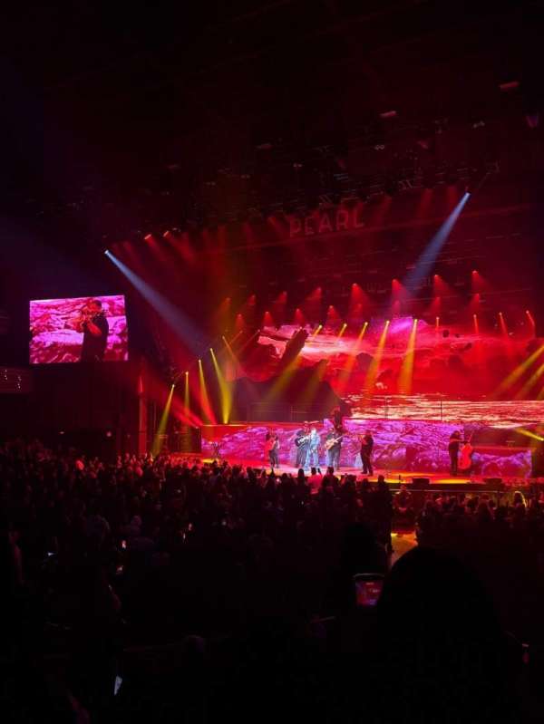 Pearl Theater, section: 202, row: F, seat: 6