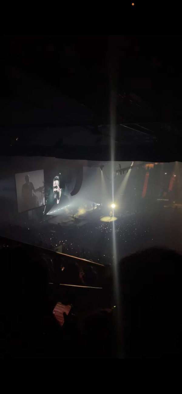 Kia Forum, section: 228, row: 23