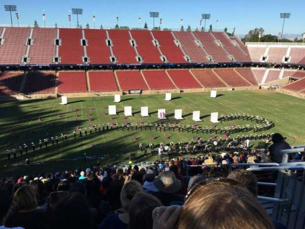 Photo by anonymous at Stanford Stadium