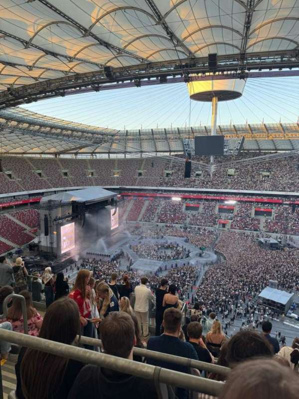 PGE Narodowy, section: G37