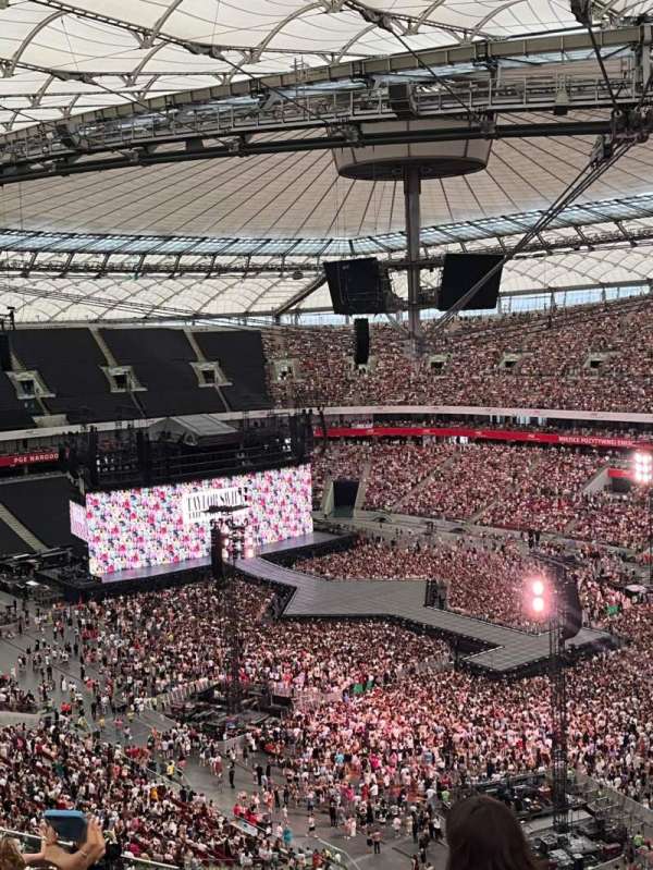 PGE Narodowy, section: G33