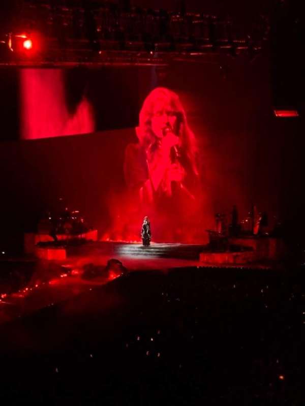 M&S Bank Arena, section: 12