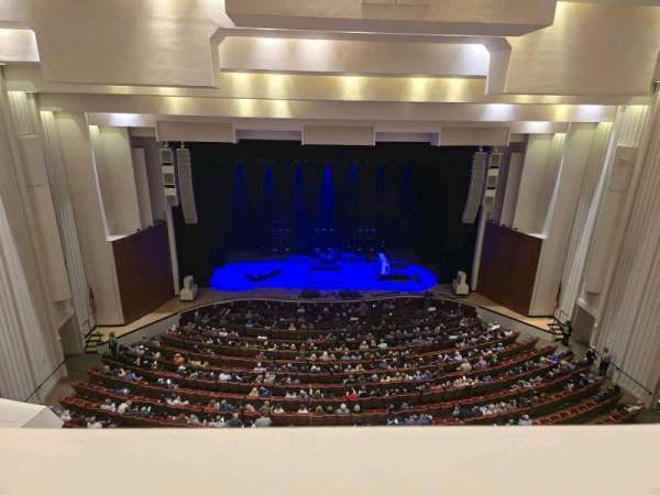 Atlanta Symphony Hall, section: BALCL, row: D, seat: 19