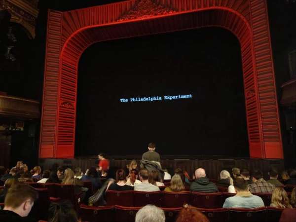 Phoenix Theatre, section: Stalls, row: K, seat: 11