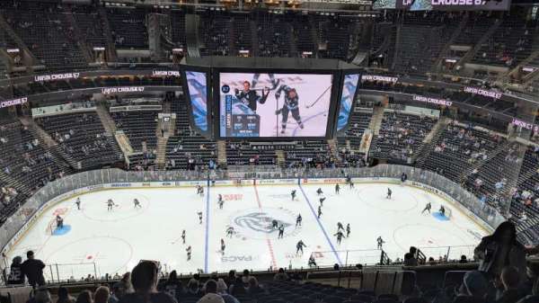 Delta Center, section: 113, row: 17, seat: 8
