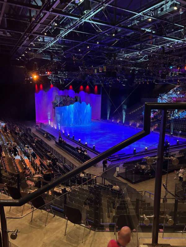 M&S Bank Arena, section: 8, row: BB, seat: 175