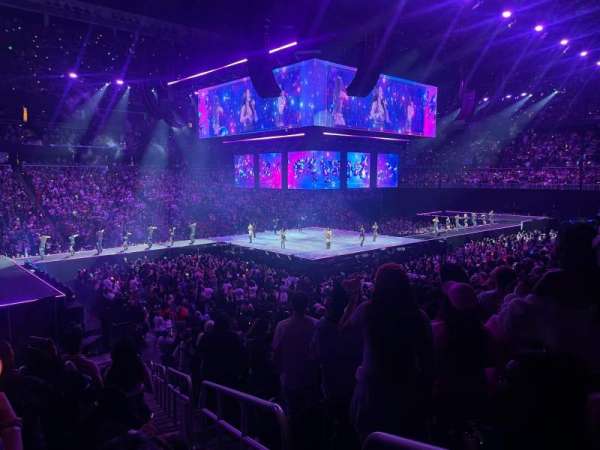 State Farm Arena, section: 111, row: U, seat: 1