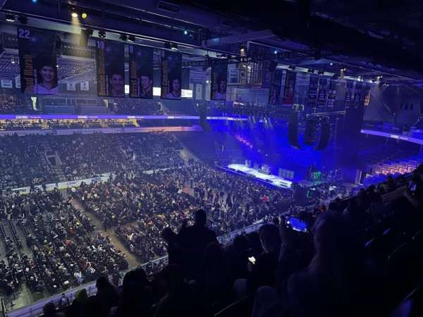Canada Life Place, section: 305, row: H, seat: 21